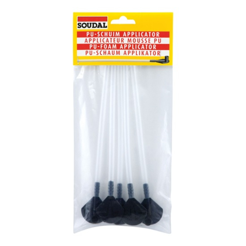 SOUDAL purhabcsőr 5 db-os (6113744)