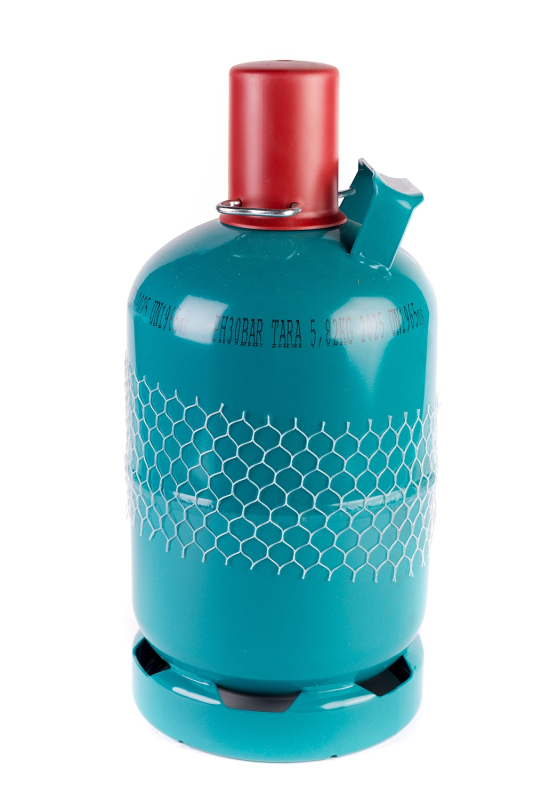 PB Palack 5 kg, újratölthető