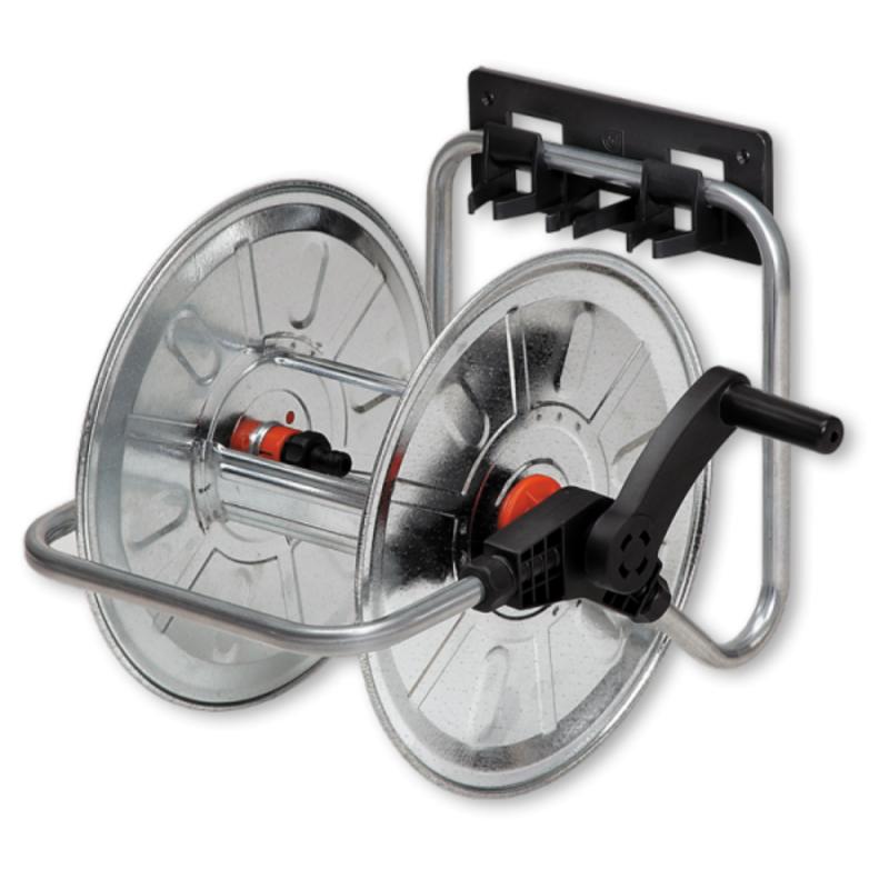 Bradas tömlőkocsi, falra rögzíthető 1/2