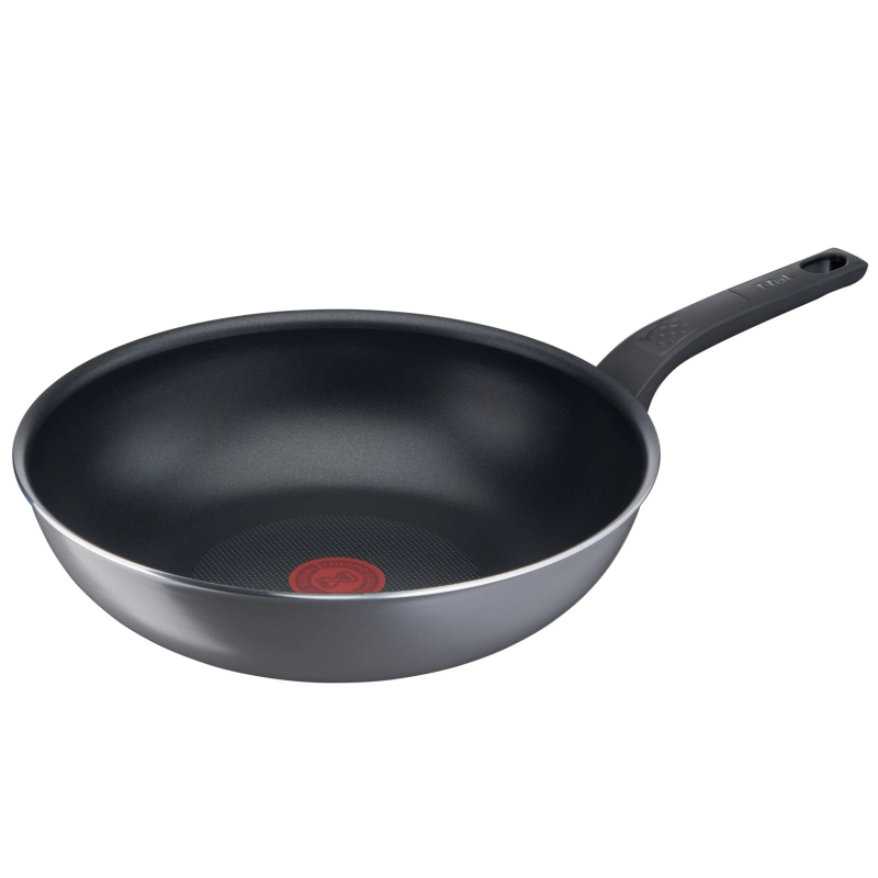 Tefal Easy Plus wok serpenyő, 28 cm (B5691953)