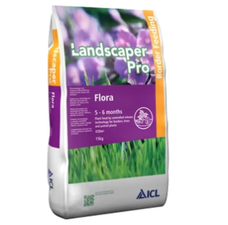 ICL Landscaper Pro Flora műtrágya, 15kg (70512 - 86650115)