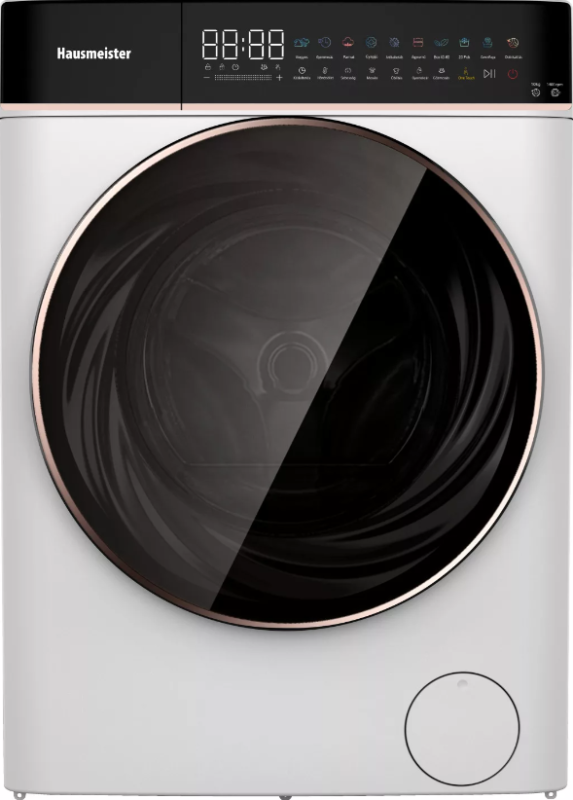 Hausmeister HM 2800 mosógép, 10kg