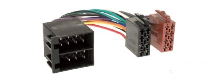 SAL ISO hosszabbító, táp+hsz (SA-FISO 022)