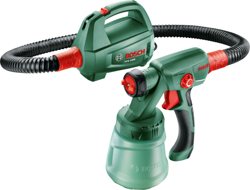 Bosch PFS 1000 festékszóró rendszer (0603207000)