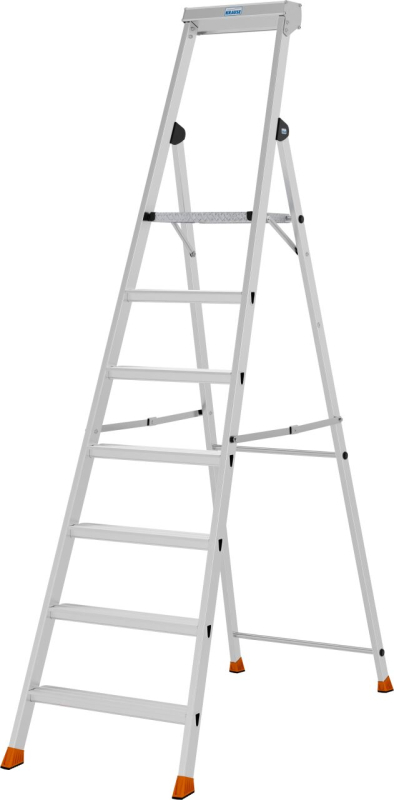 Krause Monto Solido XL lépcsőfokos állólétra XL 1x7 (171245)