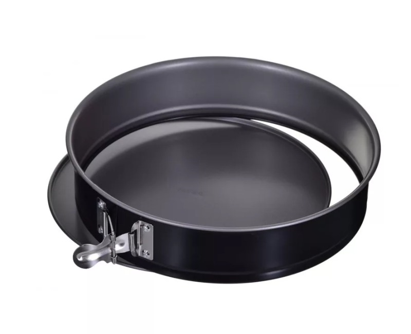 Tefal Easy Bake tortaforma csatos, 28cm (J1241474)