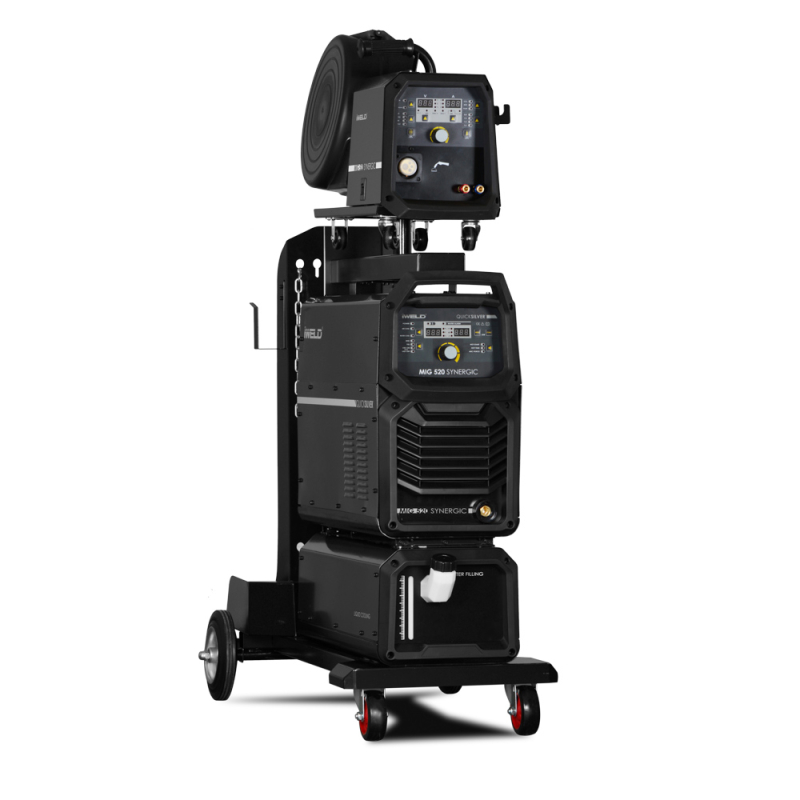 IWELD MIG 520 SYNERGIC hegesztő inverter (800MIG520SYN)
