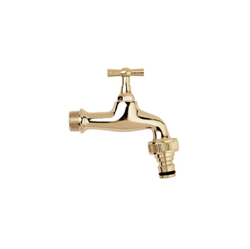 Colortap kerti csap réz 3/4