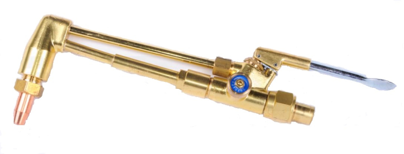 Iweld IK-20 vágókiegészítő injektoros, acetilén RK20, BK20 kompatibilis