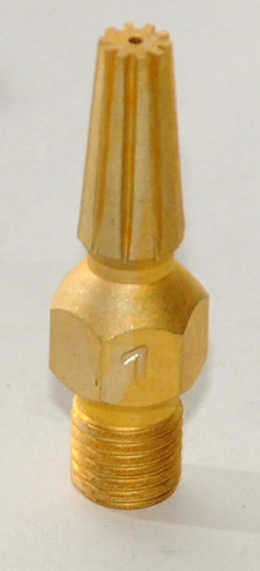 Iweld vágófúvóka Toldi T1 belső PB 3-30mm M8 (C10000059)