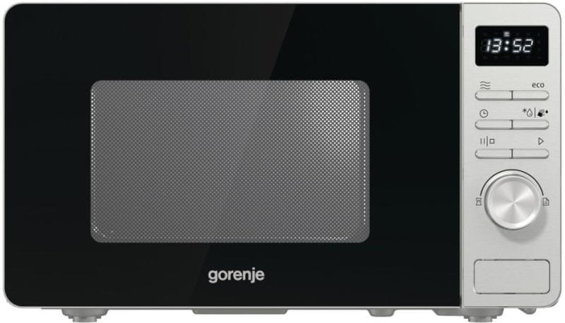 Gorenje MO20A3X mikrohullámú sütő, inox