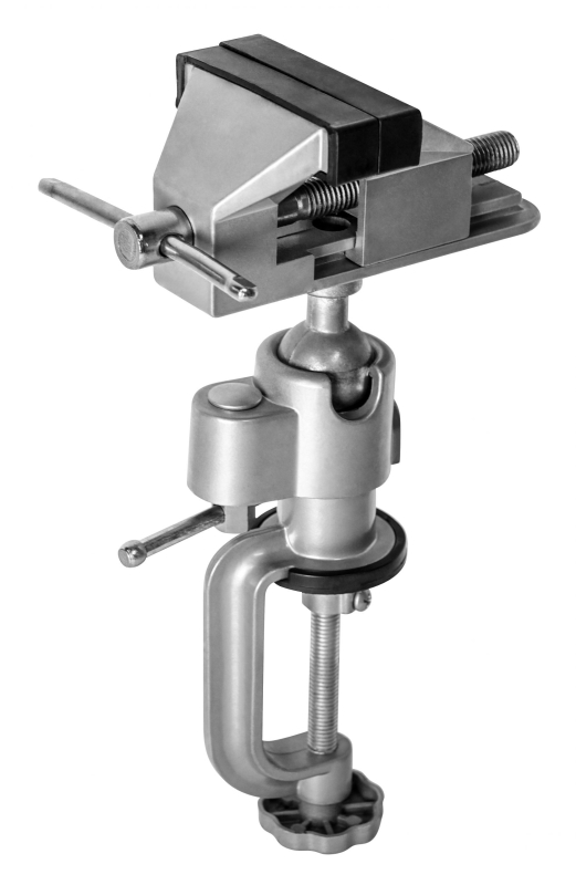 Iskra Ero, asztali satu, 73 mm, forgatható IE-TV73S