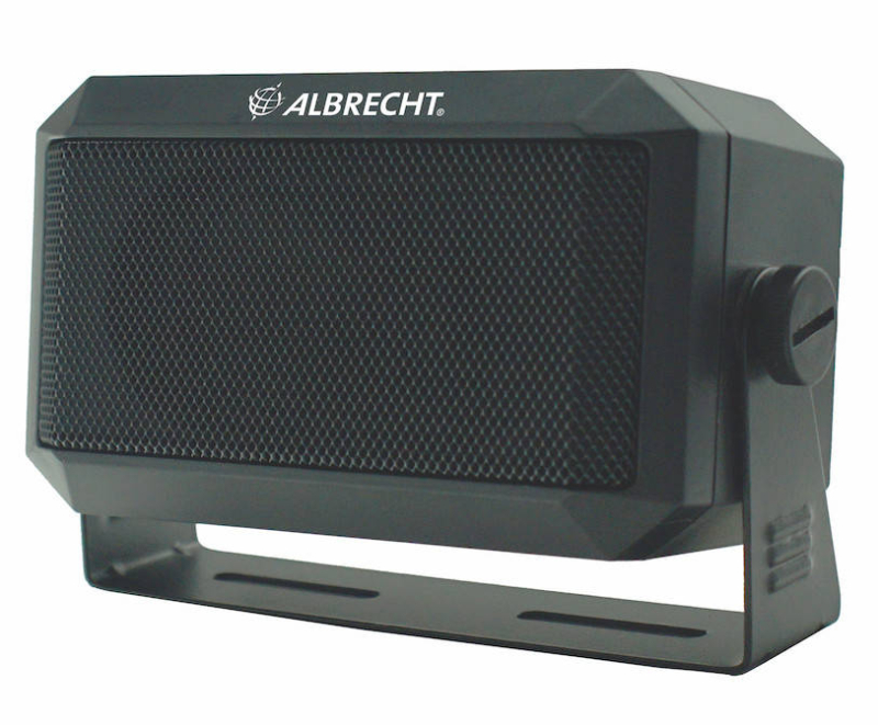 Albrecht CB-250 hangszóró CB rádióhoz (ALA-197-999)