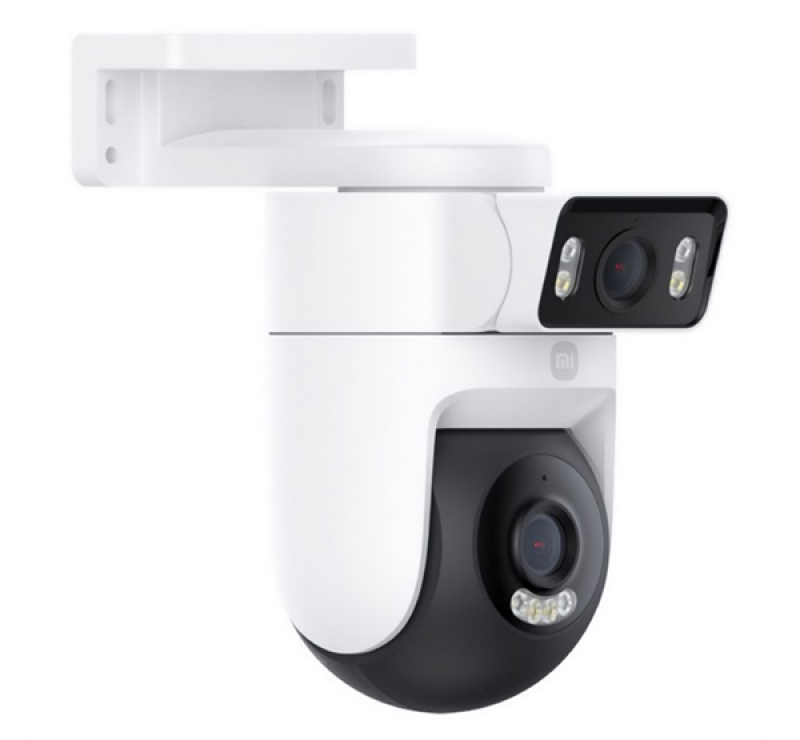 Xiaomi CW500 DUAL biztonsági kültéri kamera (360°-os, HD, éjjellátó, mozgásérzékelés, IP66, 1440p) F