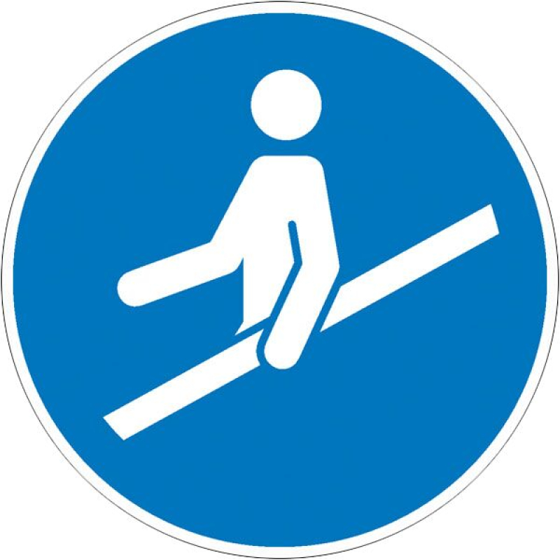Krause Stabilo rendelkező jel - kapaszkodó, 12db (202185)