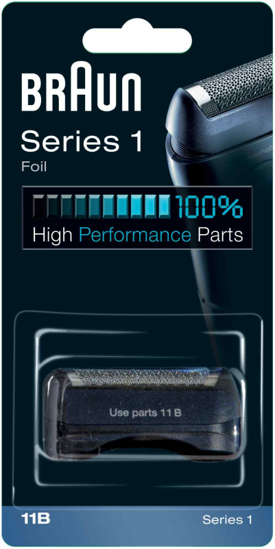 Braun 11B combipack szita és nyíróegység (10AS340003)