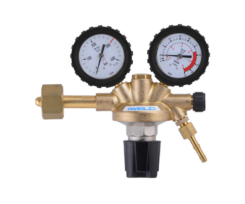 Iweld Dynareg 300 Inert nyomáscsökkentő 300/21l/min W30x2 (5DRGINERT30021L)