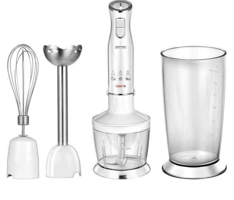 MPM botmixer készlet, 1200W (MBL-36)