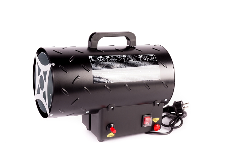 Igneo15 hőlégbefúvó gázüzemű, 15kW (670)