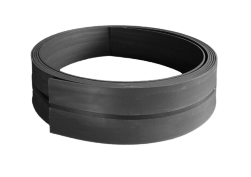 Tó és ágyásszegély 25m x 15cm, szürke (25/15 - 25/15)