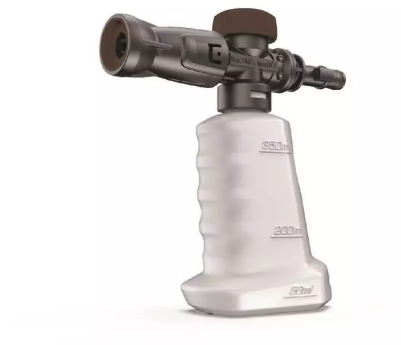 Riwall PRO habosító tartály 400 ml, szabályozóval (RACC00113)