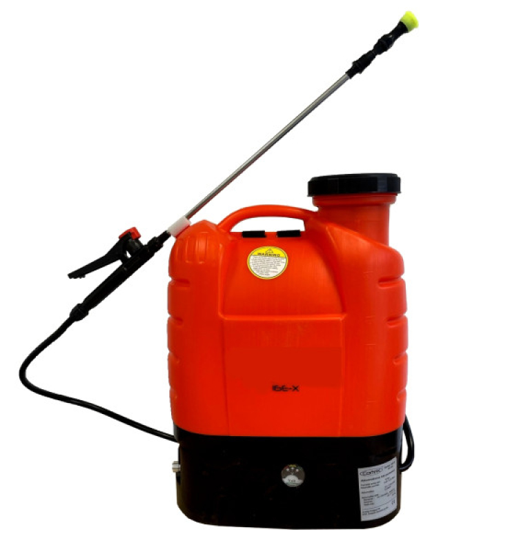 CorteX 16E-X akkumulátoros háti permetező 16L (16622)