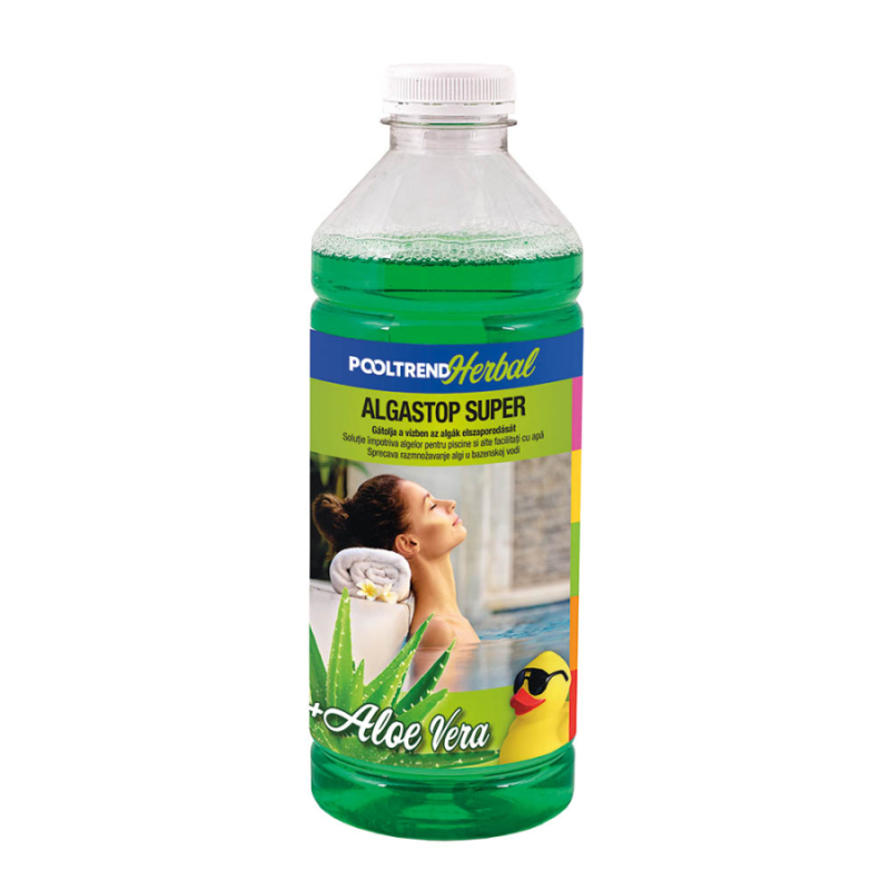HERBAL Algastop super aloevera 1L (HAA010)