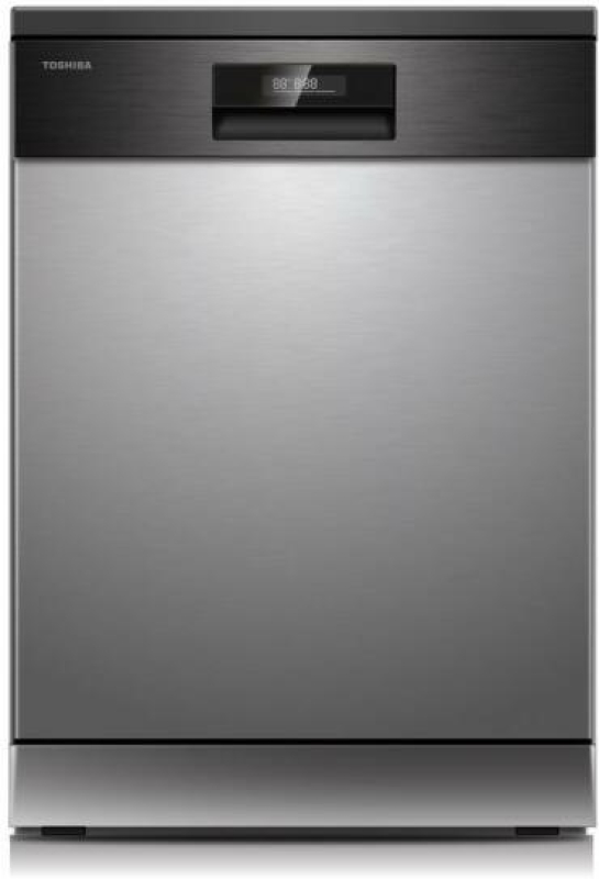 Toshiba DW-14F4EE(SS) 14 terítékes mosogatógép