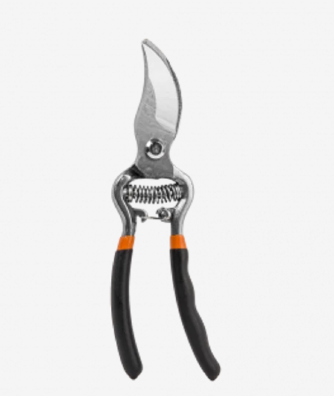 Bradas metszőolló, ergonomikus, szénacél, 8.5