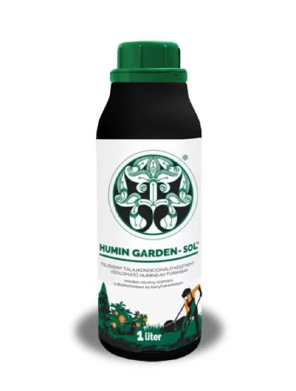 Humin Garden Sol huminsav koncentrátum, 1L (701-405 - 0590)