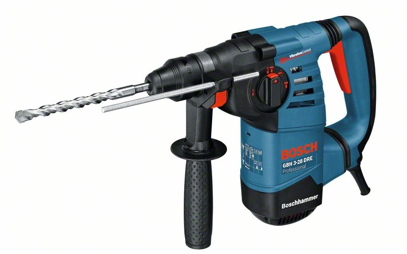 Bosch GBH 3-28 DRE fúrókalapács SDS-plus-szal (061123A000)