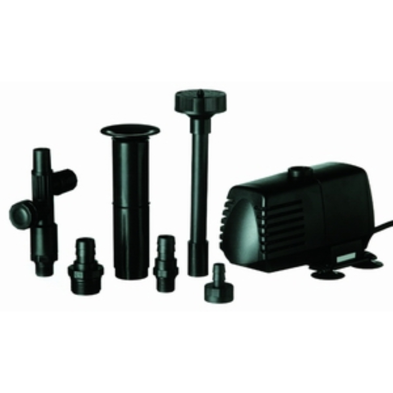 Ubbink Pumpa XTRA 1600, Qmax 1600l/h + 2db fúvóka (1351951)