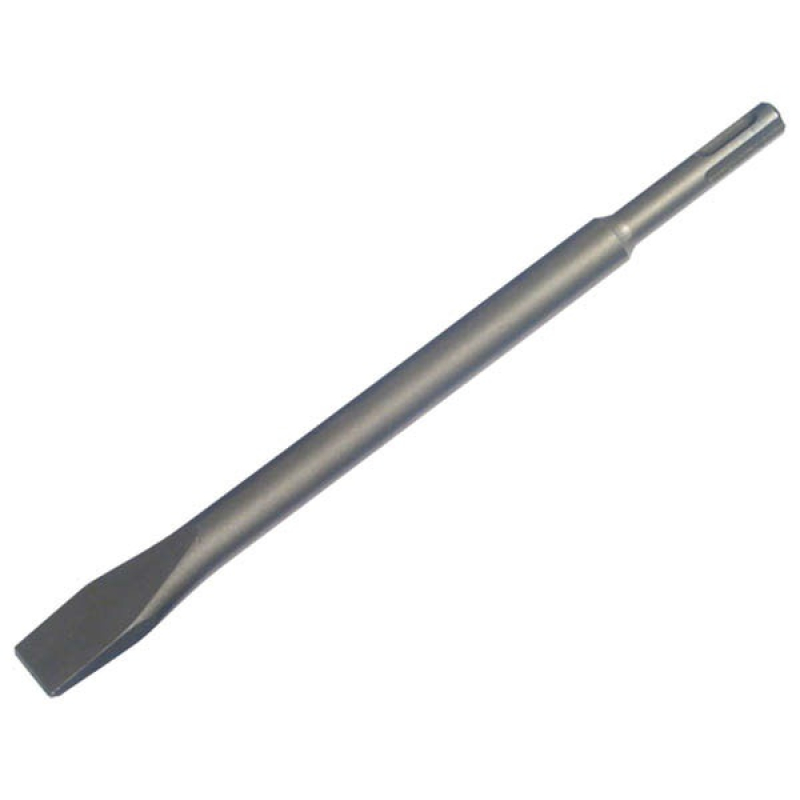 Extol Premium betonvéső lapos, akasztóval, SDS PLUS; 400/40mm (8801503)