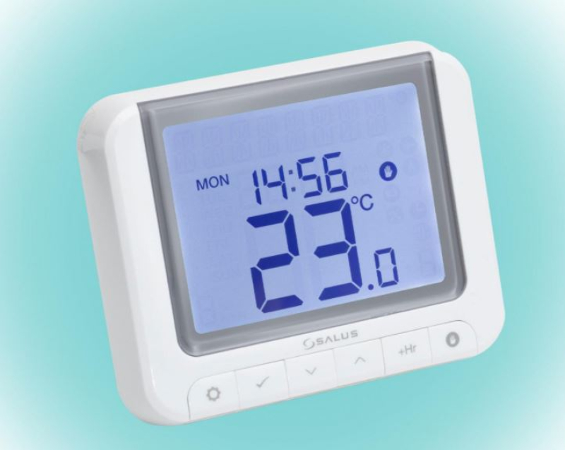 Salus vezetékes szobatermosztát (RT520)