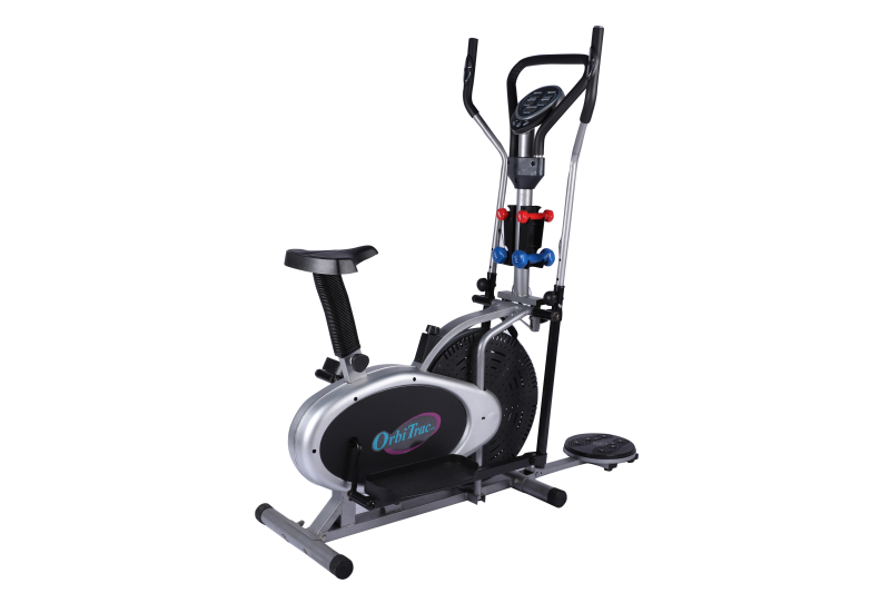 My Kondition elliptikus tréner + twist (EB-8705 D)