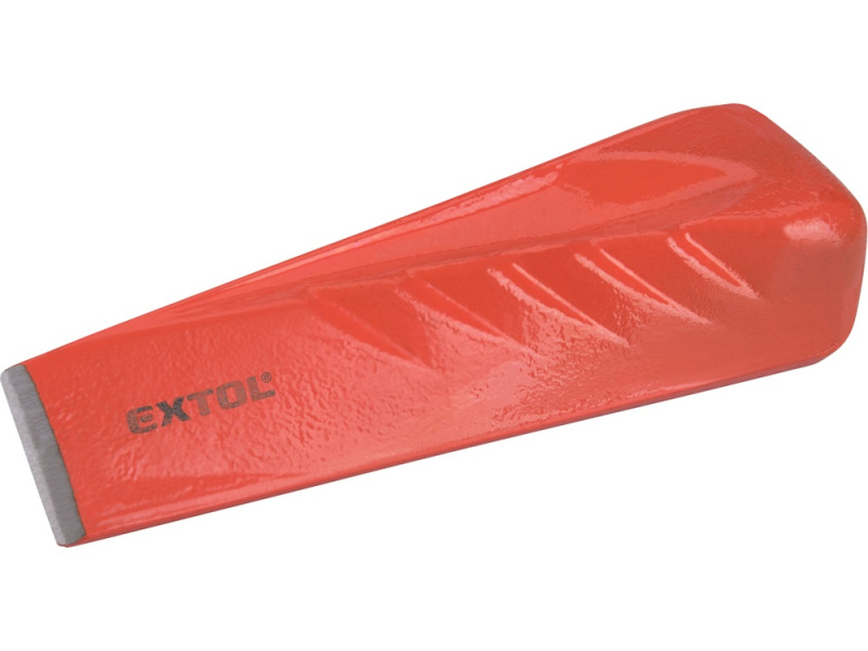 Extol hasító ék, csavart, 2200 g (8871992)