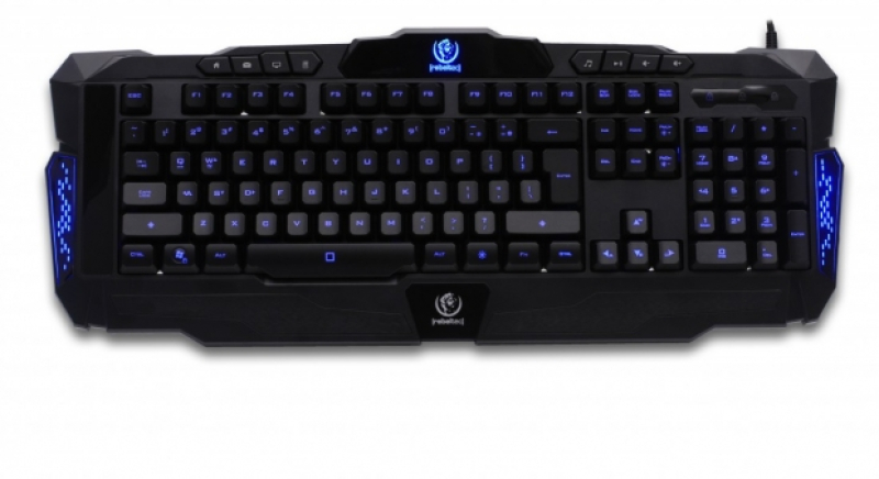 Rebeltec Legend gamer billentyűzet (Legend)