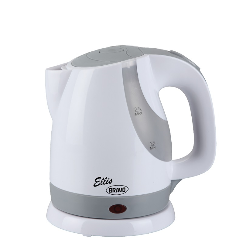 Bravo Ellis vízforraló 0,9L, szürke (B-4364 szürke)