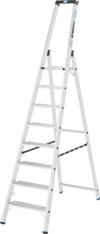 Krause Stabilo lépcsőfokos állólétra 1x8 (172563)