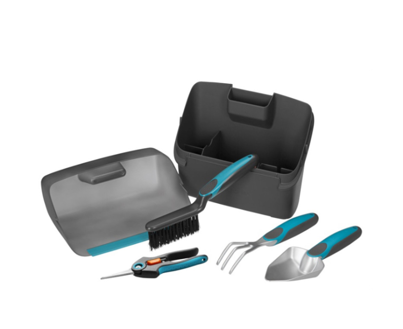 Gardena Citygardening kéziszerszám készlet dobozban (8971-20)