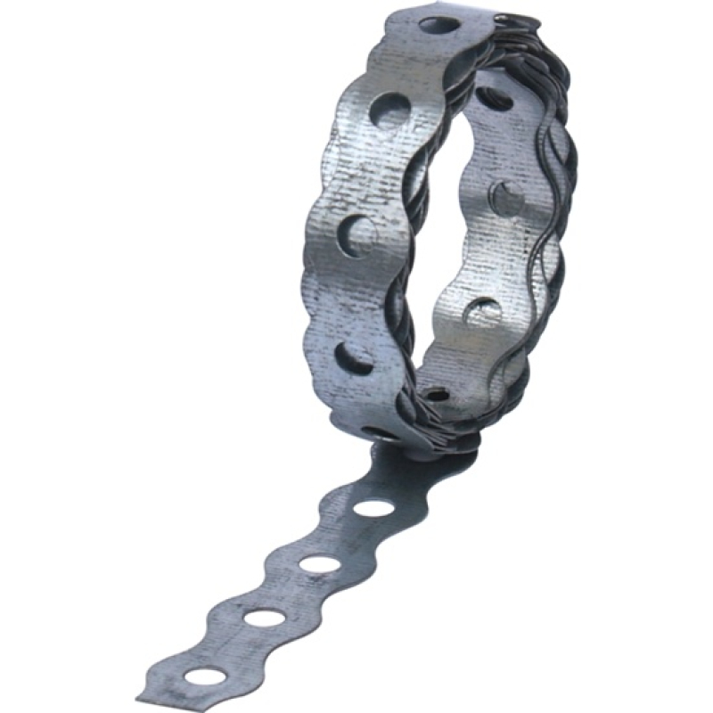 SB függesztő szalag 12mm 2fm d=4 fehér (3911003)