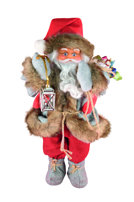 Home Mikulás táncoló, zenélő (KDD 45)