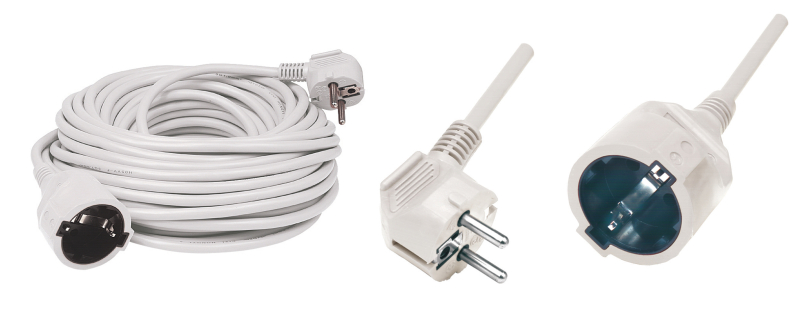 Home hosszabbító (NV 2-3/WH/1,5)