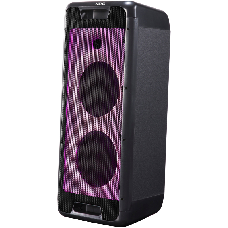Akai hordozható party hangszóró (PARTY BOX 800)