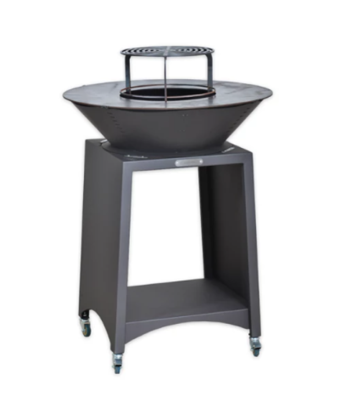 Hunor tűzrakóhely és grill 75cm (PRO-GRILL-001)