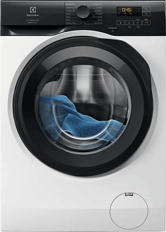 Electrolux EW6F8482E PerfectCare 900 elöltöltős mosógép, 8kg