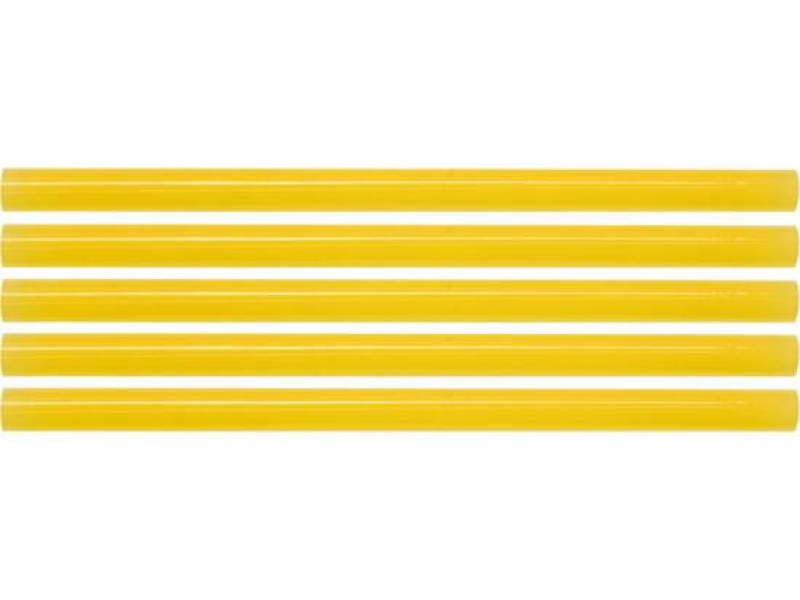 Yato ragasztóbetét 20cm sárga, 5db (YAT-82437)