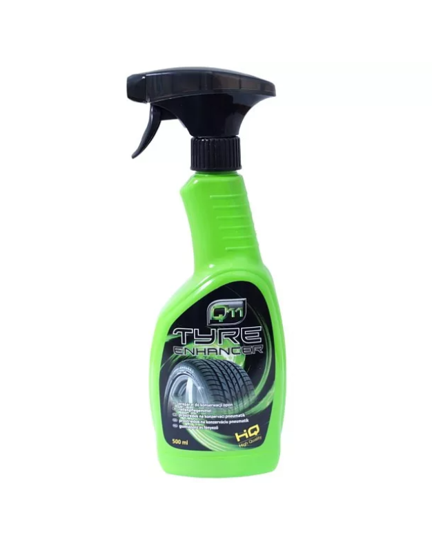 DM gumiápoló spray 500 ml (00643)