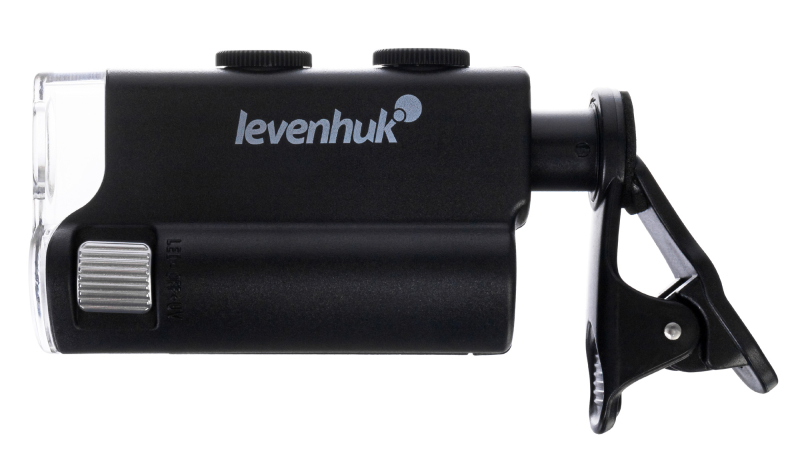 Levenhuk Zeno Cash ZC10 zsebmikroszkóp (74112)