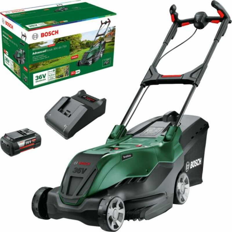 Bosch AdvancedRotak 36V-44-750 akkus fűnyíró (06008B9G03)